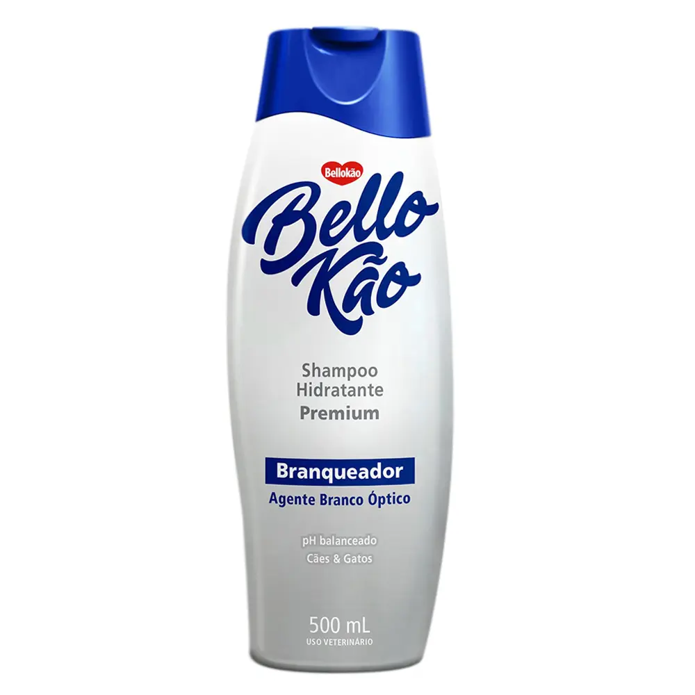 Shampoo Branqueador Hidratante Bellokão